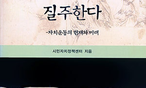 풀뿌리는 느리게 질주한다 | 시민자치정책센터 | 2002.4.19