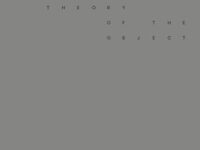 『객체란 무엇인가』 | 토머스 네일 지음 | 김효진 옮김 | 2024.5.1